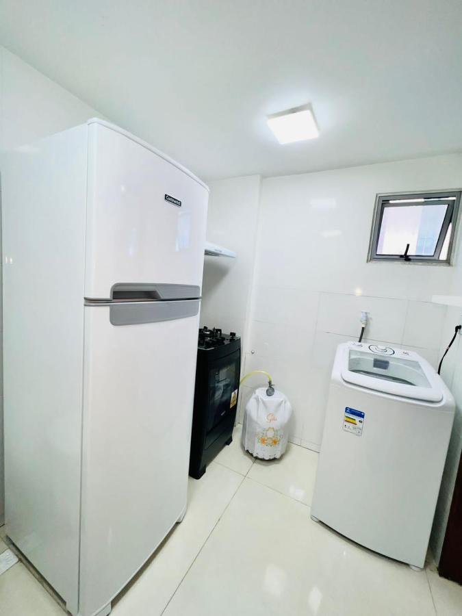 Ed Canoa Apartamentos Temporada Maceió Eksteriør billede