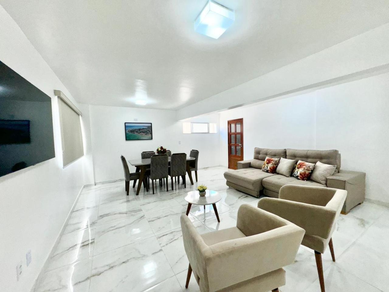 Ed Canoa Apartamentos Temporada Maceió Eksteriør billede