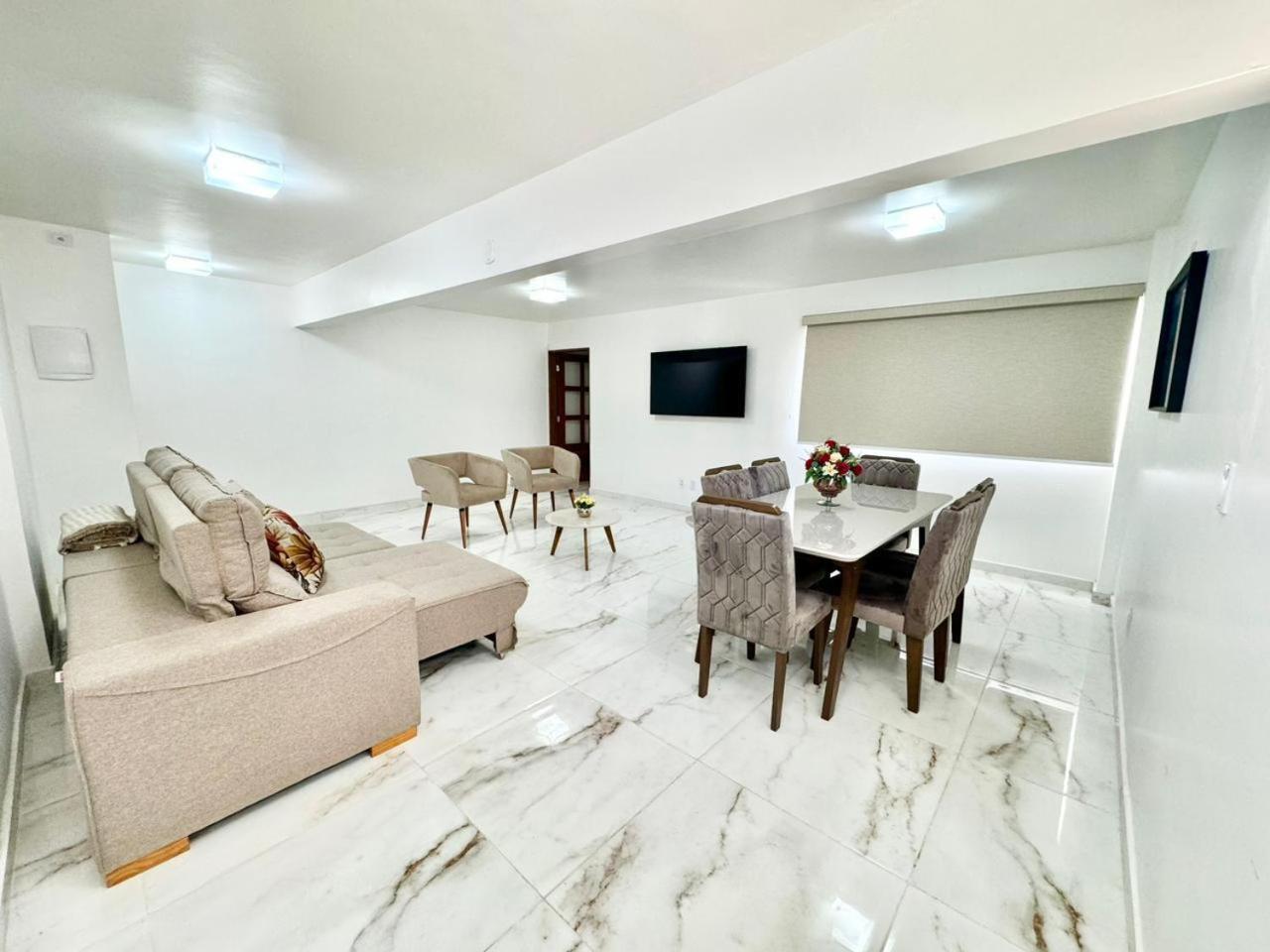 Ed Canoa Apartamentos Temporada Maceió Eksteriør billede