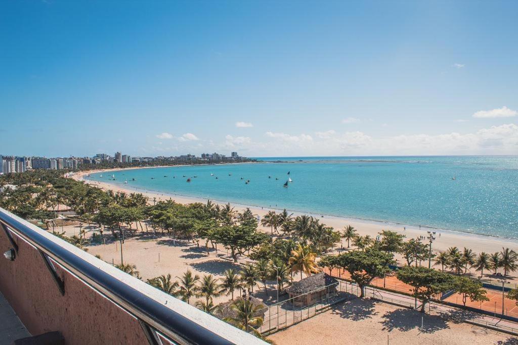 Ed Canoa Apartamentos Temporada Maceió Eksteriør billede